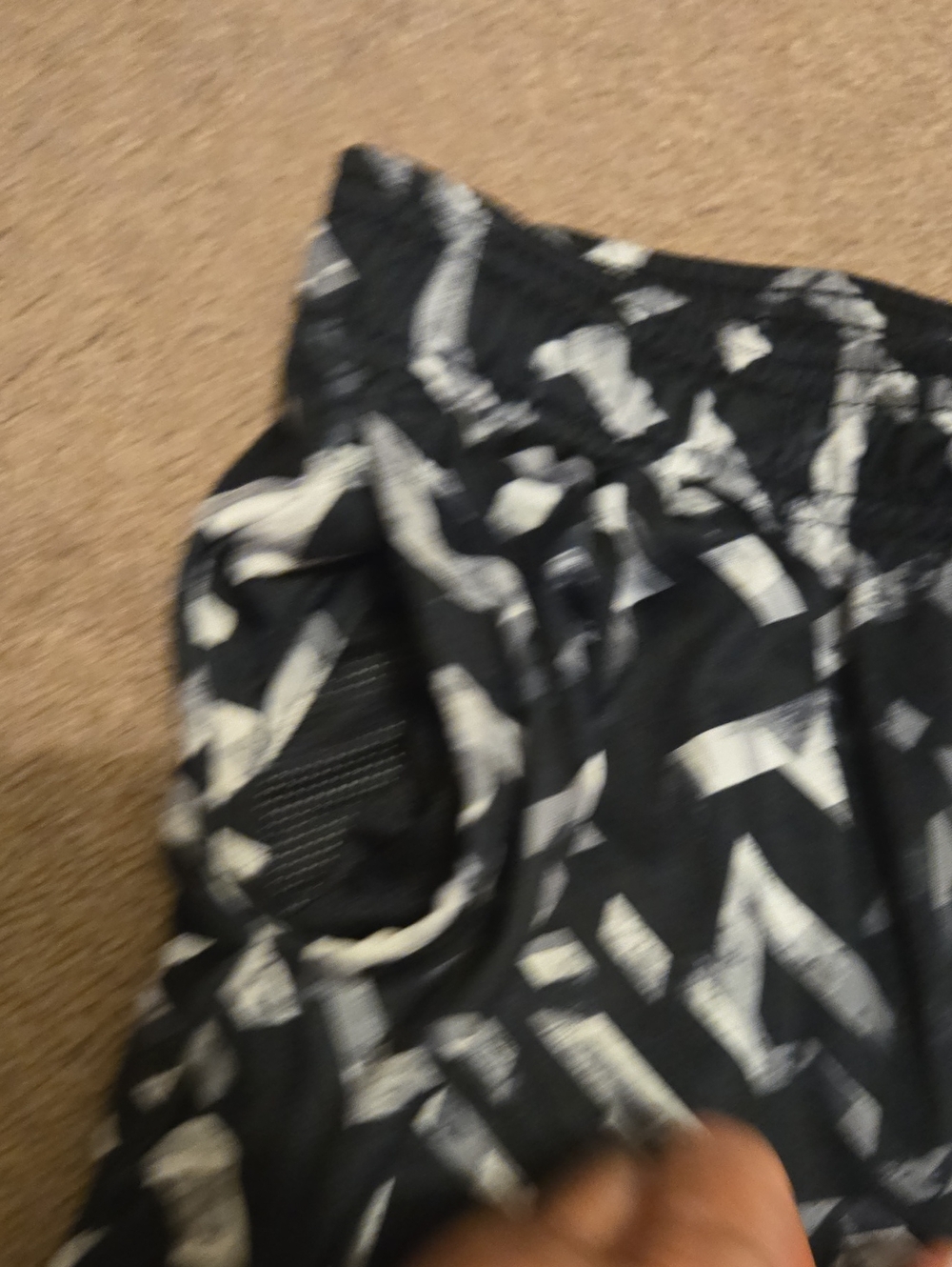 UA & Nike Boys Shorts - 3 Pair - Picture 3 of 12